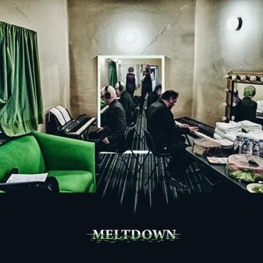 King Crimson -  Meltdown
